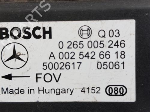 Electronic module MERCEDES-BENZ VITO Bus (W639)  | BP21097338M83