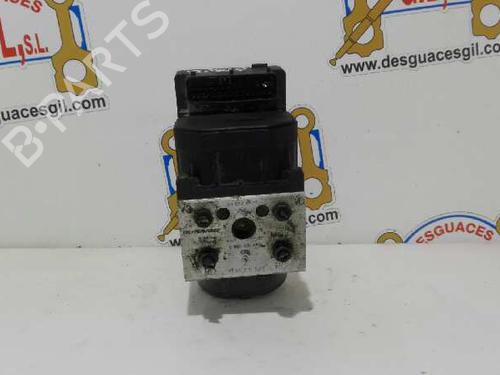 Used ABS pump RENAULT SAFRANE II (B54_) 2.2 dT (B54G) (113 hp) 20786344