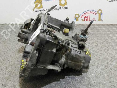Gearbox CITROËN XANTIA (X1_, X2_)  | BP20775760M3 