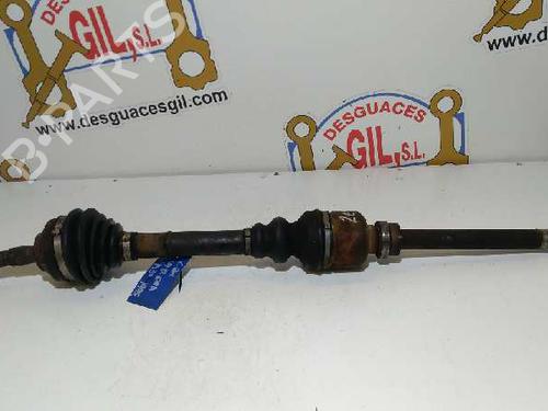 Used Right front driveshaft CITROËN ZX (N2) 1.9 D (68 hp) 20783112