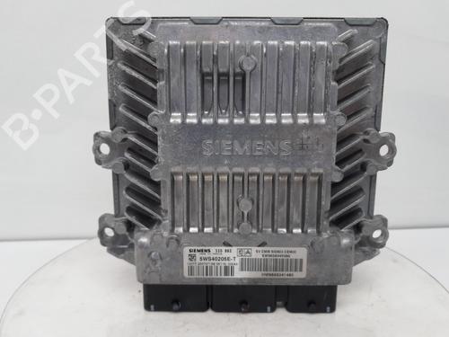 Used Engine control unit (ECU) Engine control unit (ECU) PEUGEOT 407 (6D_) [2004-2011] 34133981 34133981