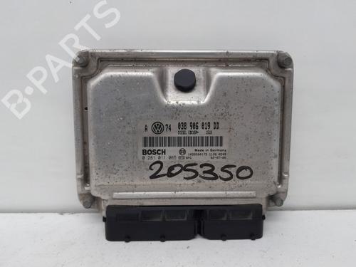 Used Engine control unit (ECU) Engine control unit (ECU) VW NEW BEETLE (9C1, 1C1) 1.9 TDI (101 hp) 34133996 34133996