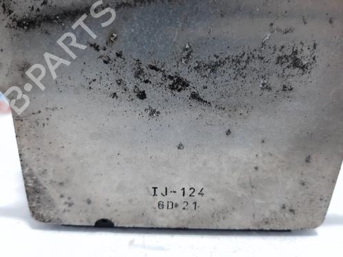 Engine control unit (ECU) MAZDA 6 Saloon (GG) 2.0 DI (GG14) | BP20740089M57 