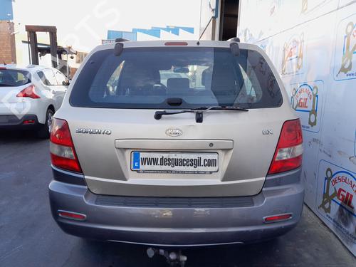 Left taillight KIA SORENTO I (JC)  | BP31272068C34 