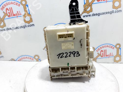 Fuse box TOYOTA COROLLA Saloon (_E15_) 1.4 D-4D (NDE150) | BP20744457E1 