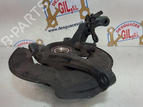 Left front steering knuckle MERCEDES-BENZ A-CLASS (W168) A 170 CDI (168.009, 168.109) | BP20769222M25 
