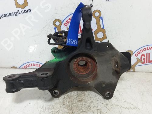 Right front steering knuckle RENAULT SCÉNIC III (JZ0/1_)  | BP20749351M26 