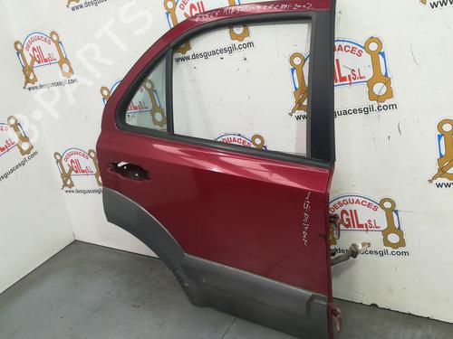 Right rear door KIA SORENTO I (JC) 2.5 CRDi 4WD | BP20759242C5 