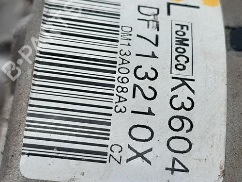 Steering column MAZDA 2 (DE_, DH_) 1.6 MZ-CD | BP39186668M21 - Image 2