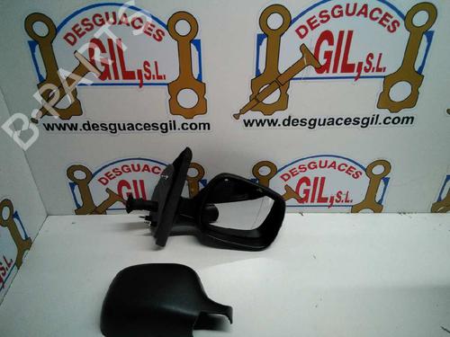 Used Right mirror RENAULT KANGOO (KC0/1_) 1.5 dCi (KC08, KC09) (82 hp) 21069584