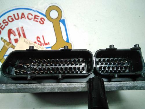 Engine control unit (ECU) SKODA OCTAVIA I (1U2)  | BP20792696M57 