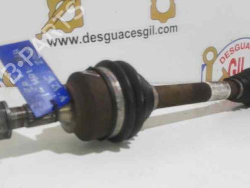 Right front driveshaft PEUGEOT 308 I (4A_, 4C_) | BP20781295M39