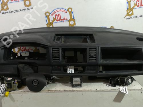 Used Airbag Kit VW TRANSPORTER T6 Van (SGA, SGH, SHA, SHH) [2015-2025]  21015127