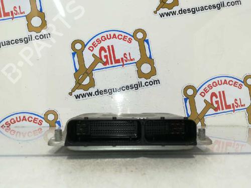 Engine control unit (ECU) SKODA FABIA I (6Y2)  | BP20802942M57 