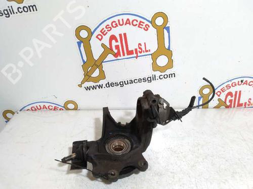 Left front steering knuckle PEUGEOT 406 (8B) 2.0 HDI 110 | BP20731369M25 