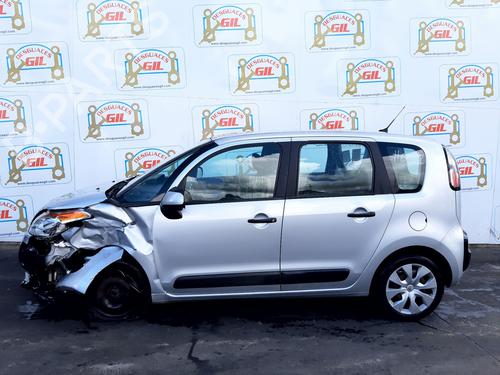 Climate control CITROËN C3 Picasso (SH_) 1.6 HDI 90 | BP20748442I5 
