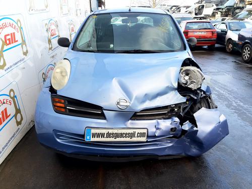 Engine NISSAN MICRA III (K12) 1.2 16V | BP20760139M1 