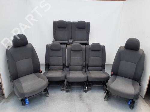 Sæde sæt TOYOTA VERSO (_R2_) 2.0 D-4D (AUR20_, AUR20R) (126 hp) 27369878