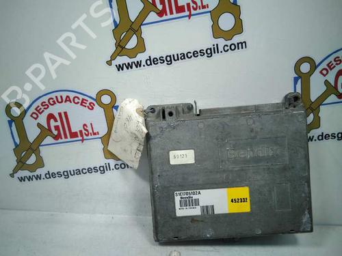 Used Engine control unit (ECU) VOLVO 460 (464) 1.6 (83 hp) 20801413