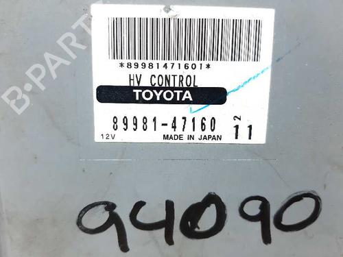 Control unit TOYOTA PRIUS Liftback (_W2_) 1.5 Hybrid (NHW20_, NHW20R) | BP20793119M11 