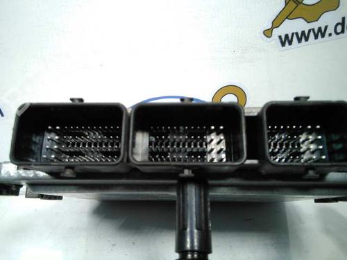 Engine control unit (ECU) RENAULT MEGANE II (BM0/1_, CM0/1_) 1.5 dCi (BM1E, CM1E) | BP20796930M57 