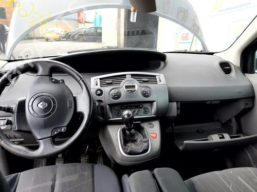 Front right window mechanism RENAULT SCÉNIC II (JM0/1_)  | BP23552030C23 