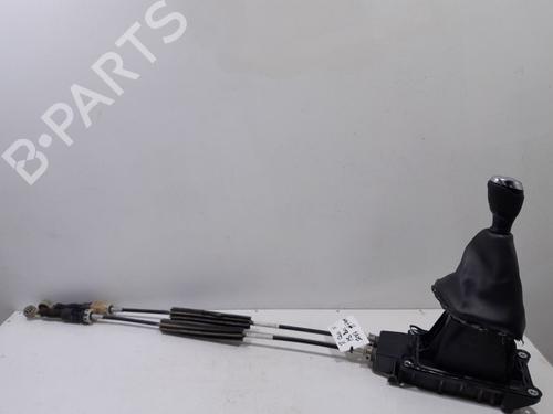 Gear lever RENAULT CLIO IV (BH_)  | BP24201716M90 