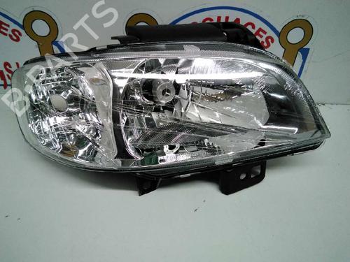Right headlight SEAT IBIZA II (6K1) 1.9 TDI | BP21068559C29 