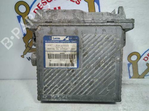 Used Engine control unit (ECU) FIAT MAREA (185_) 1.9 TD 100 (185AX_) (100 hp) 20800510