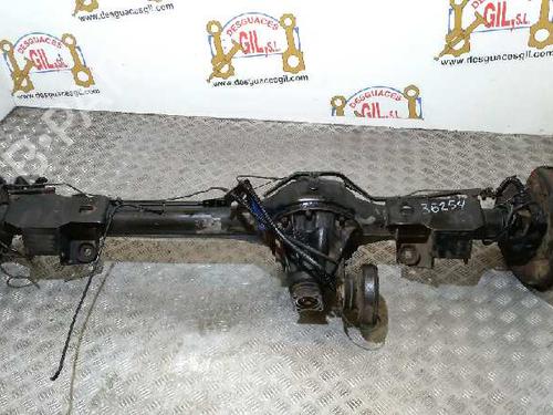 Used Rear axle LAND ROVER RANGE ROVER II (P38A) 2.5 D 4x4 (136 hp) 20797815