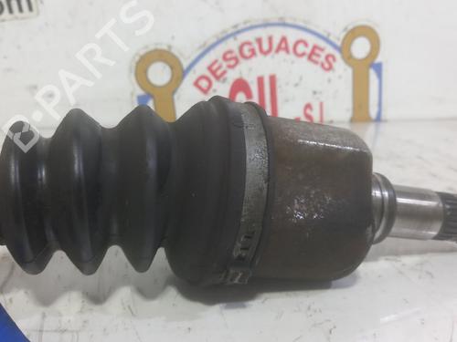 Left front driveshaft FORD FOCUS I (DAW, DBW) 1.8 TDCi | BP20761877M38 