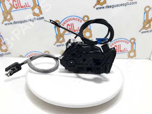 Front right lock VW SCIROCCO III (137, 138) 1.4 TSI | BP20732016C97 