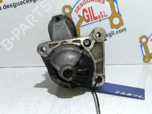 Starter RENAULT MEGANE II (BM0/1_, CM0/1_) 1.9 dCi | BP20796563M8 