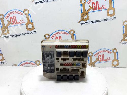 Used Fuse box NISSAN MICRA III (K12) 1.5 dCi (82 hp) 20733248
