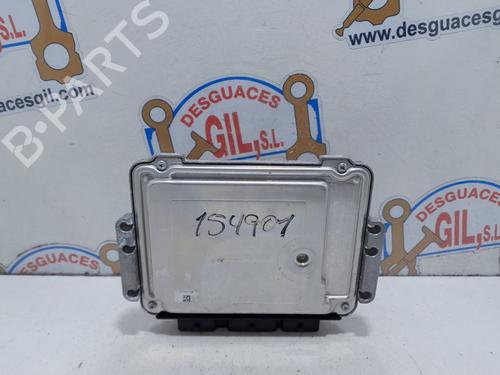 Engine control unit (ECU) CITROËN C4 I (LC_)  | BP20762801M57 