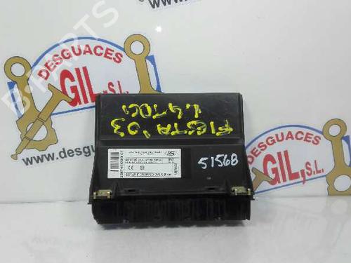 Used Electronic module Electronic module FORD FIESTA V (JH_, JD_) [2001-2014] 34239308 34239308