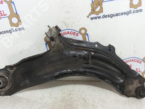 Used Left front suspension arm RENAULT KANGOO / GRAND KANGOO II (KW0/1_) 1.5 dCi 90 (KW05, KW08, KW0G, KW11) (90 hp) 20754414