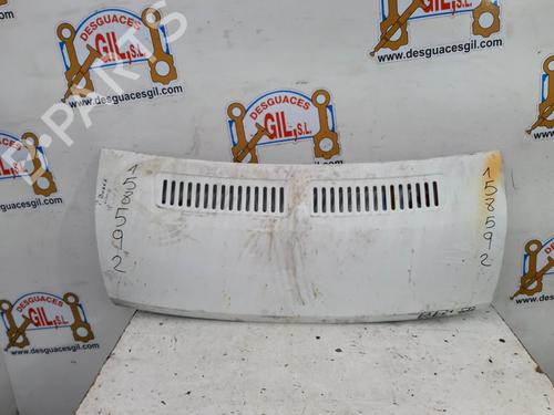 Used Hood PEUGEOT BOXER Van [2006-2025]  21828794