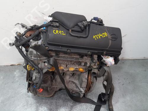 Engine NISSAN MICRA III (K12) 1.2 16V | BP26713962M1 