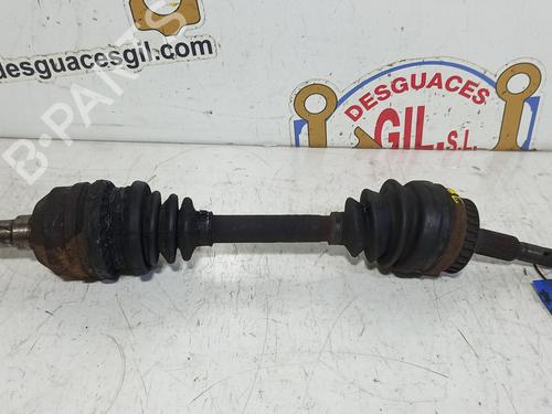 Used Left front driveshaft OPEL ASTRA F Hatchback (T92) [1991-2000]  20751928