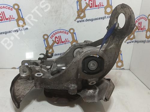 Right rear steering knuckle AUDI A4 B8 (8K2)  | BP21828460M28 