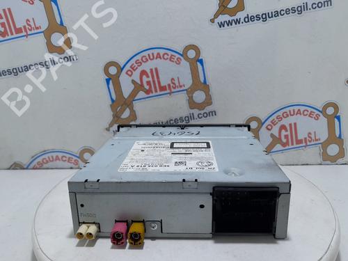 Radio SKODA OCTAVIA III (5E3, NL3, NR3) 1.6 TDI | BP20763927E6 