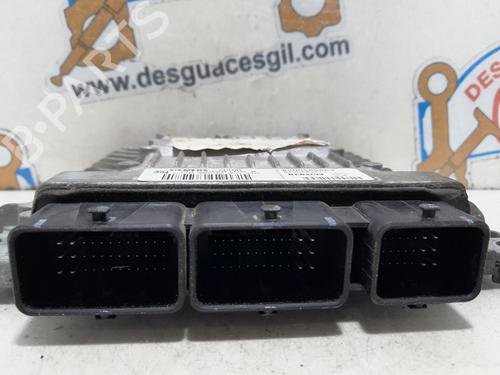 Engine control unit (ECU) RENAULT SCÉNIC II (JM0/1_) 1.5 dCi (JM1E, JM16) | BP20764438M57 