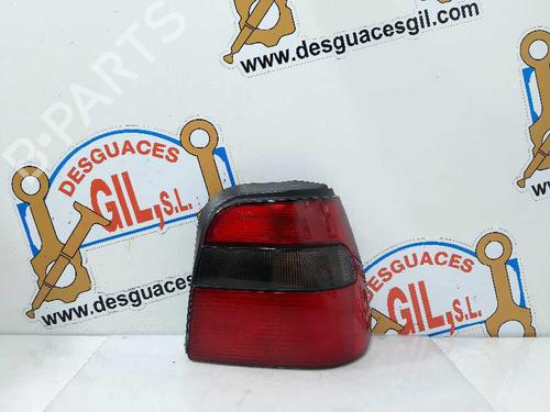 Used Right taillight SKODA FELICIA II (6U1) 1.9 D (64 hp) 20730304