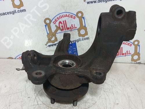 Left front steering knuckle FORD GALAXY II (WA6)  | BP20755025M25 