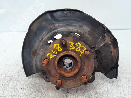 Mangueta delantera izquierda Mangueta delantera izquierda 39189724 39189724