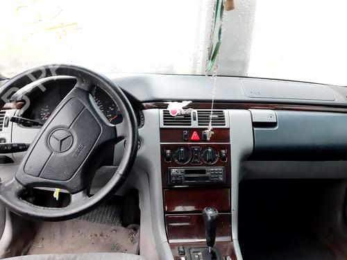 Engine control unit (ECU) MERCEDES-BENZ E-CLASS (W210) E 300 Turbo-D (210.025) | BP20751979M57 