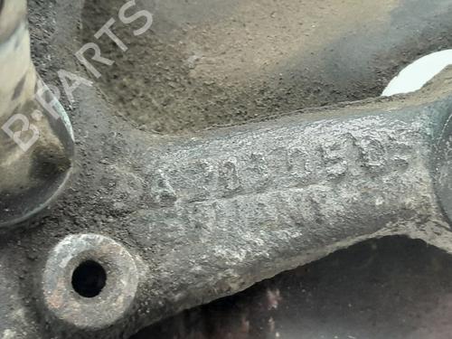 Left rear steering knuckle MERCEDES-BENZ C-CLASS (W203) C 220 CDI (203.006) | BP27626585M27 