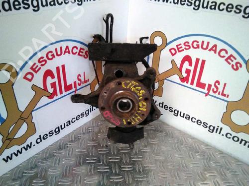 Right front steering knuckle CITROËN C5 I (DC_) 2.0 HDi (DCRHZB, DCRHZE) | BP20779393M26 