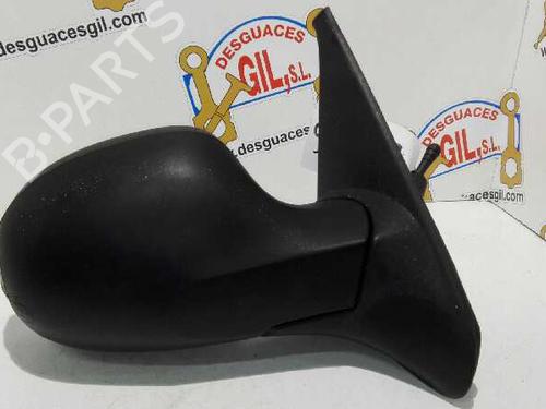 Right mirror RENAULT CLIO II (BB_, CB_) 1.5 dCi (B/CB3M) | BP20776916C27 